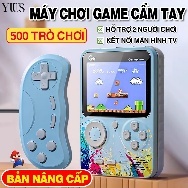 Máy Chơi Game Cầm Tay G5 Đôi 500 Trò