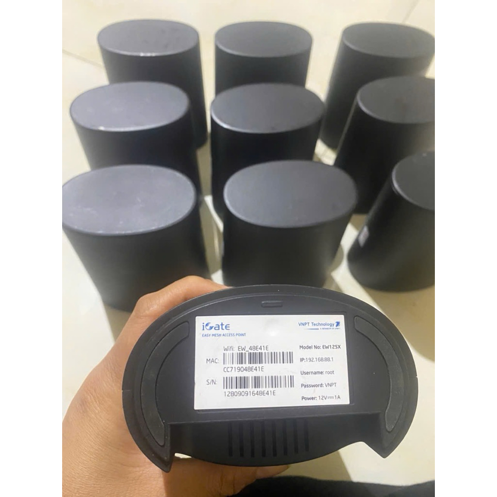 WIFI Mesh VNPT EW12SX