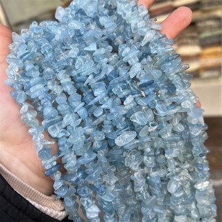 Dây vụn thạch anh tự nhiên, dùng làm đồ thủ công handmade vòng tay