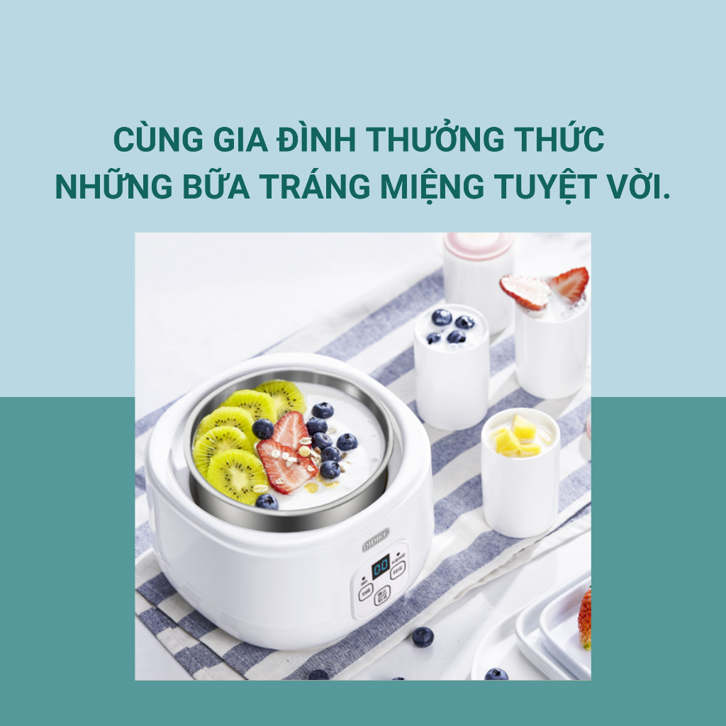 Máy làm sữa chua OIDIRE ODI-SA13