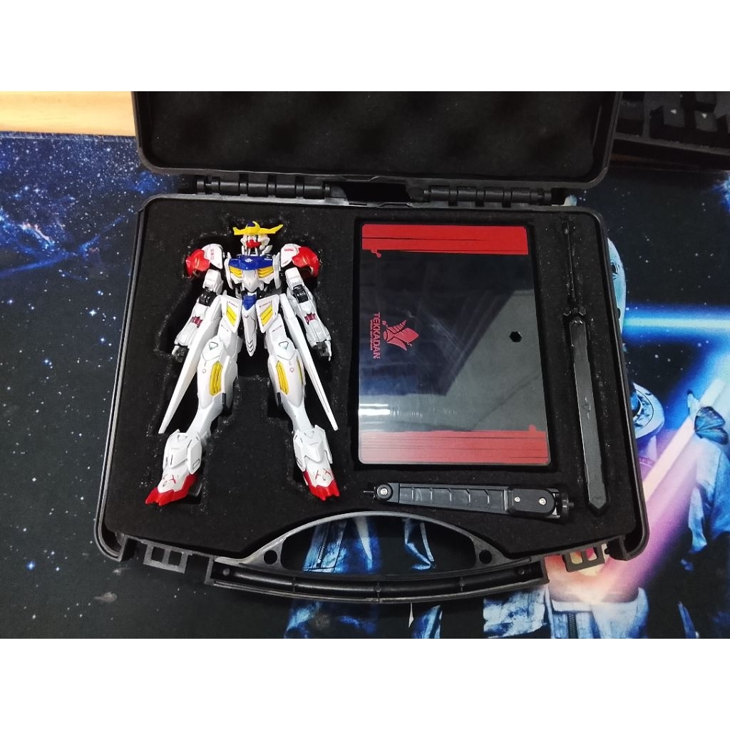 hg ibo babatos lupus bandai