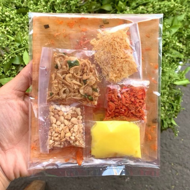 20 BỊCH BÁNH TRÁNG BƠ NGỌC THUỶ