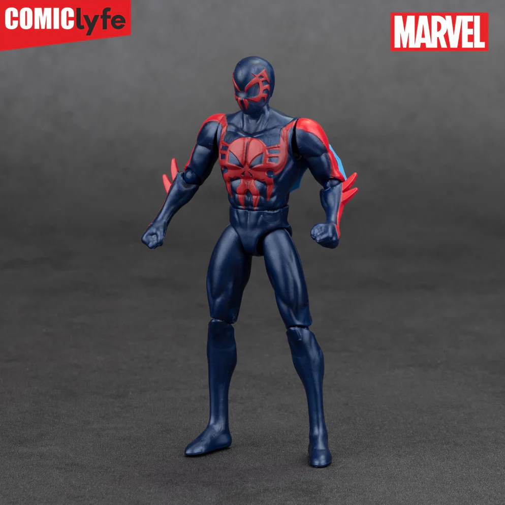 Figure Spider-Man 2099 Marvel ZC26 – ZD Toys Chính Hãng