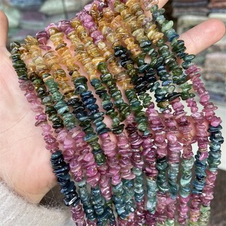 Dây vụn thạch anh tự nhiên, dùng làm đồ thủ công handmade vòng tay