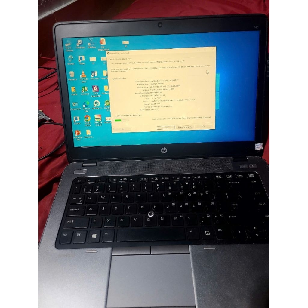 laptop hp Elitebook 840 g1 i5 4300u vga hd 4400 đủ chơi lol, học ai gemini gpt tốt, ssd 128gb win 10