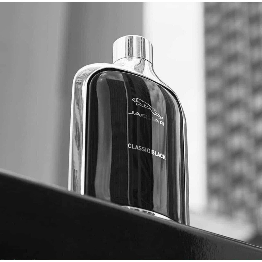 Nươc hoa nam 𝐉𝐚𝐠𝐮𝐚𝐫 𝐂𝐥𝐚𝐬𝐬𝐢𝐜 𝐁𝐥𝐚𝐜𝐤 𝐄𝐝𝐭 𝟏𝟎𝟎𝐦𝐥