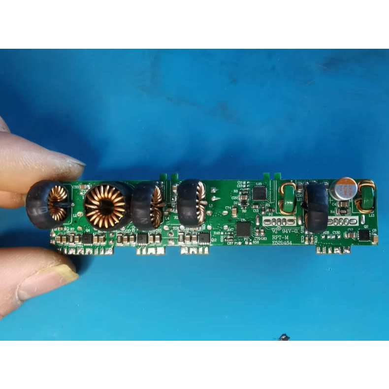 Mô-đun Sạc Nhanh Anker Prime 200W tổng 436W 4 cổng Type-C PD 100W và 2 cổng USB 18W