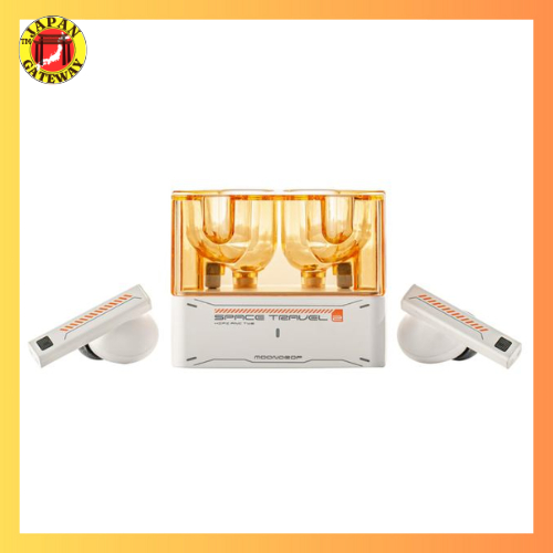 Moondrop SPACE TRAVEL 2 Wireless Earbuds Noise Cancelling In-Ear Earphones Bluetooth 6.0 [Trực tiếp 