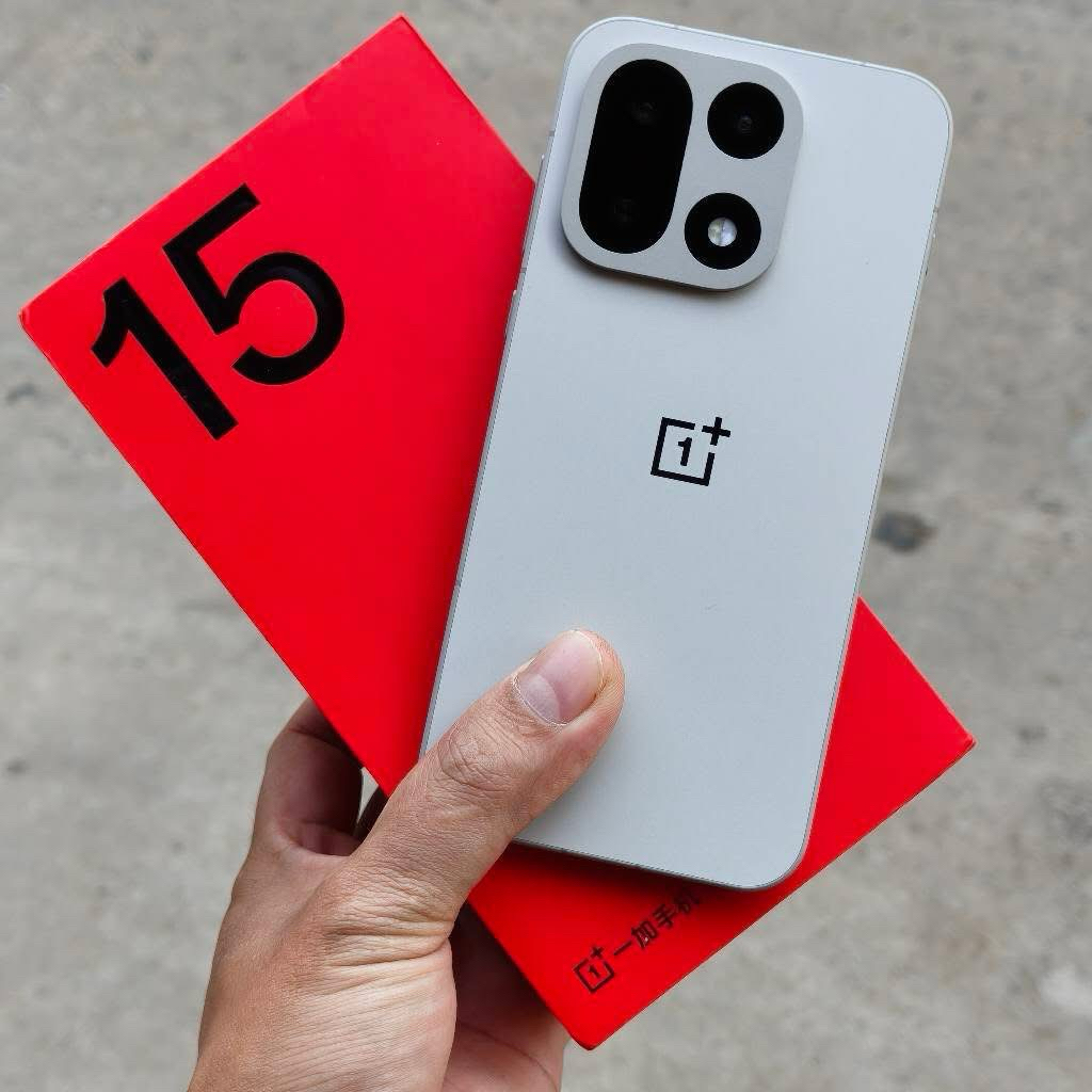 Điện Thoại One Plus 15 Chip 8 elite gen 5 fullbox