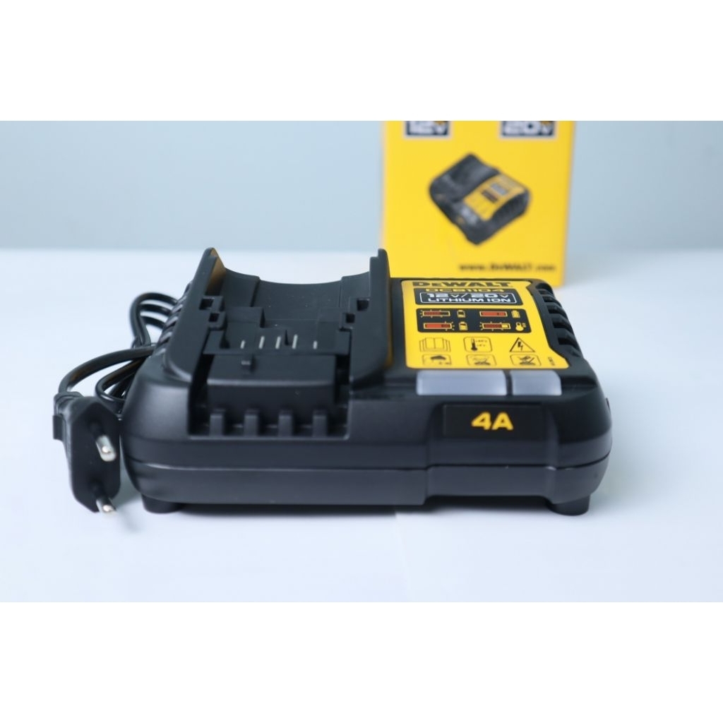 Bộ sạc 10.8-18V Dewalt DCB1104-B1 DCB183 DCB182 DCB184