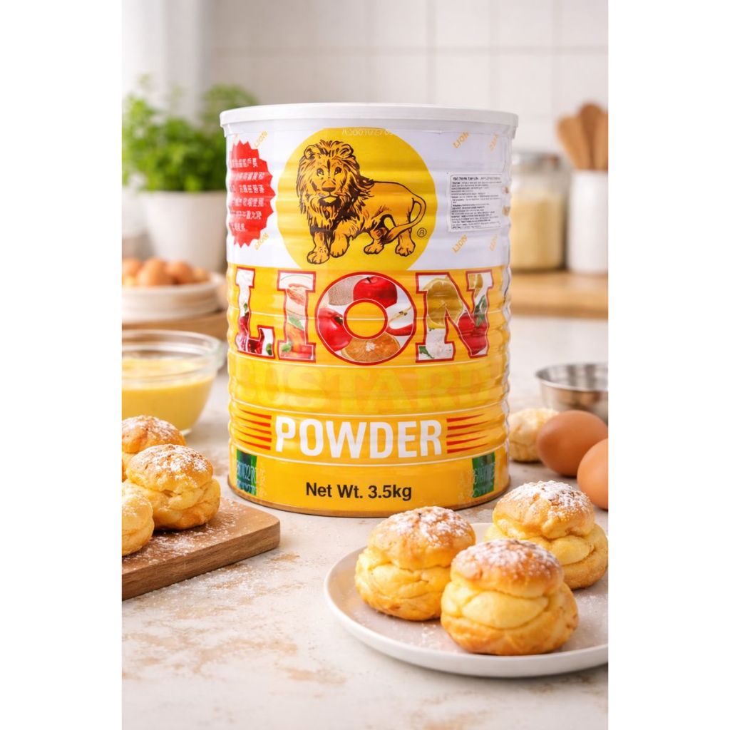 Bột sư tử 100gr ( AKSHOPCAMLE 2700.203 )