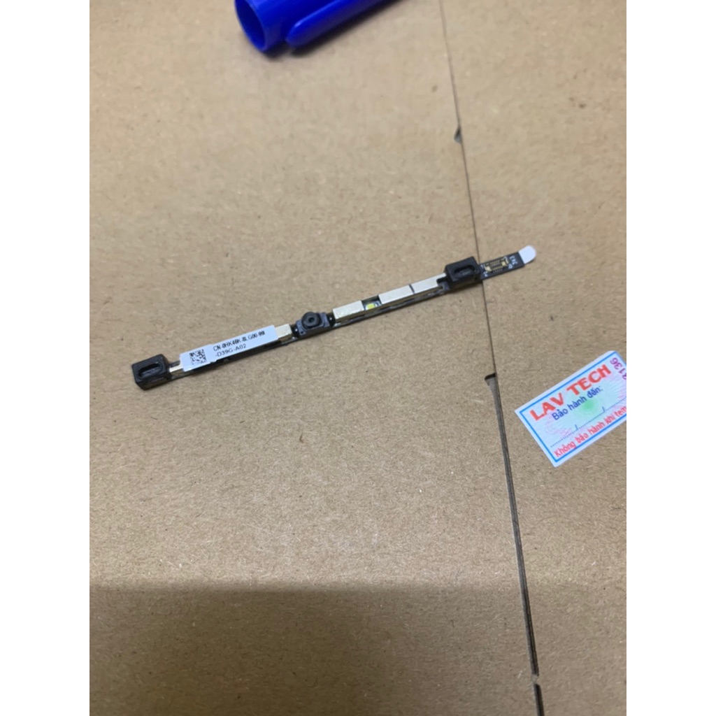 Camera Webcam Laptop Dell 7786 7386 7390 7391 7590 7591 5390 5490 5590 7490 0HK46K ( Kiểm tra đúng h