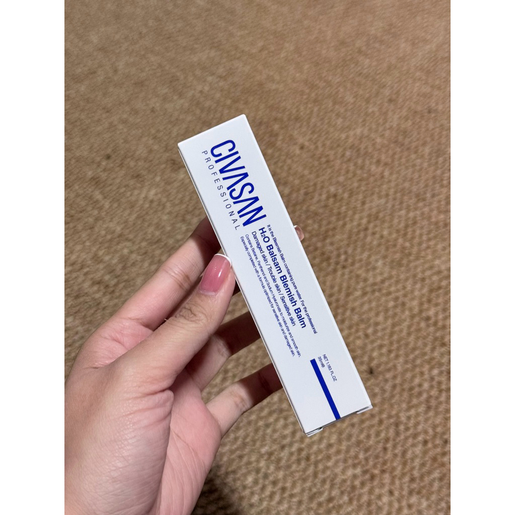 Kem dưỡng Civasan H2O Balsam Blemish Balm