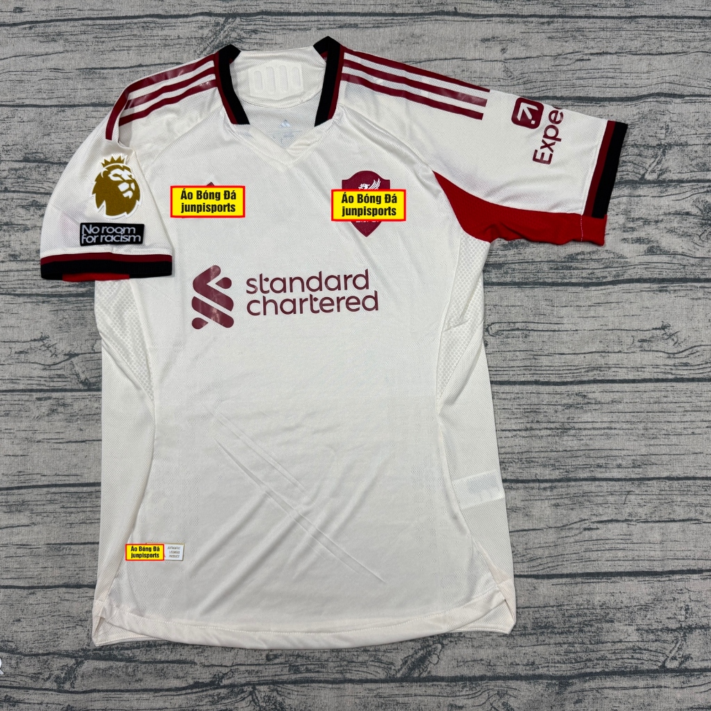 ÁO BÓNG ĐÁ PLAYER CÂU LẠC BỘ LIVERPOOL - BẢN AWAY 2026 -HÀNG THÁI CAO CẤP