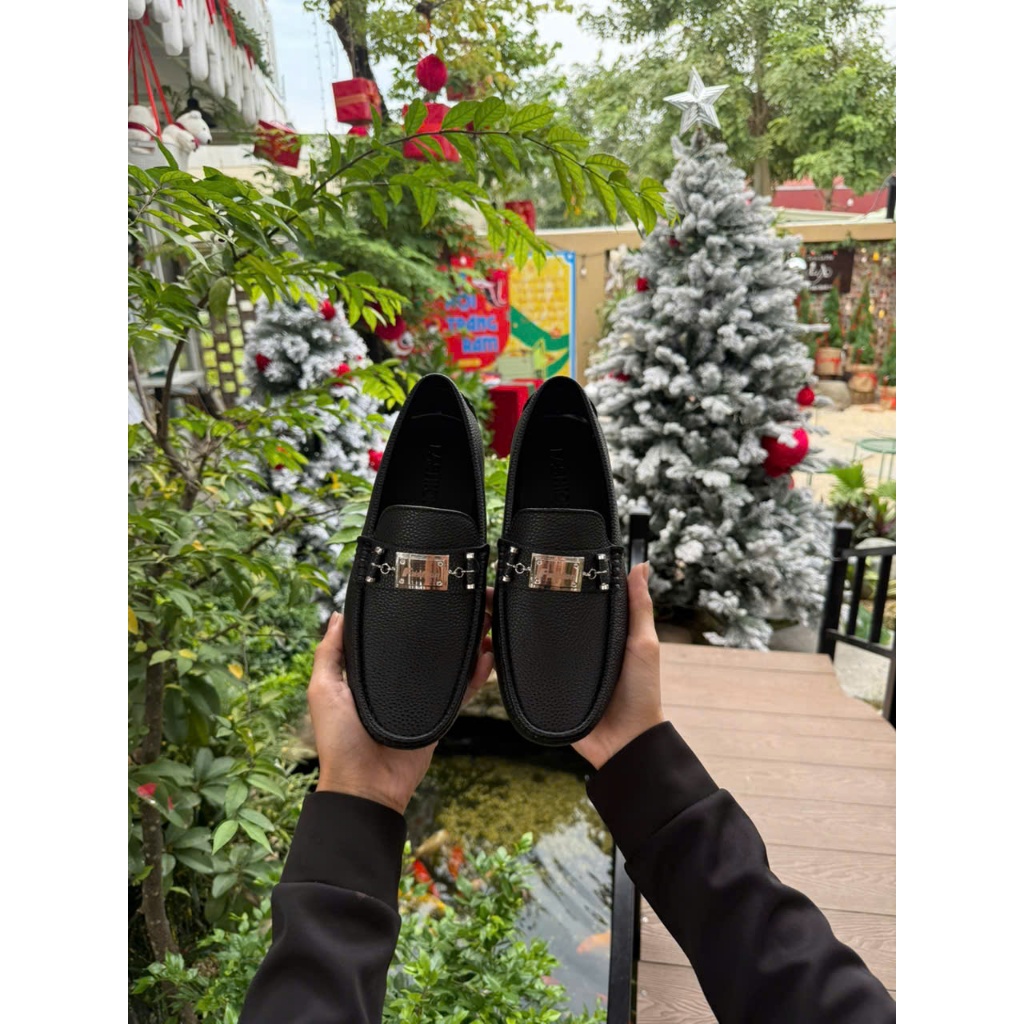 Giay moca đế âm fashion hàng fun size 38-44 có bảo hành