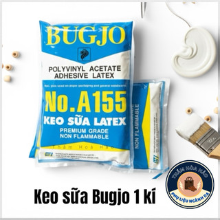 (1kg) Keo sữa hiệu BUGJO A155, keo sữa chuyên dụng-handmade-DIY