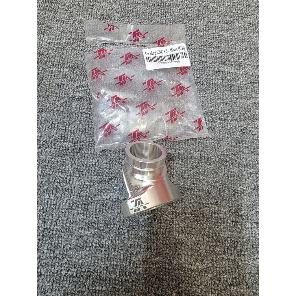 CO XĂNG CNC TA CHO WAVE DREAM XĂNG CƠ SỬ DỤNG BXC