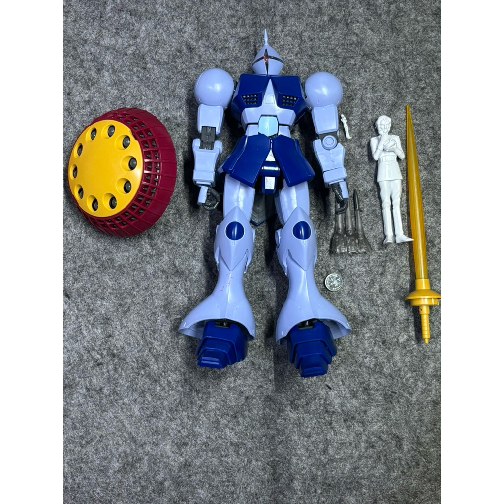 Gundam Mg Astraea, Mg Freedom 2nd, Gyan, Acguy