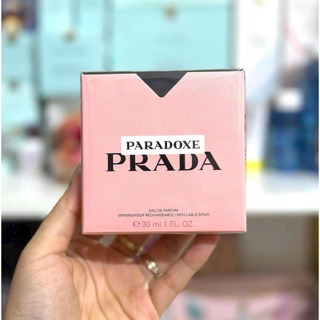 Nước Hoa Fullsize Prada Paradoxe EDP