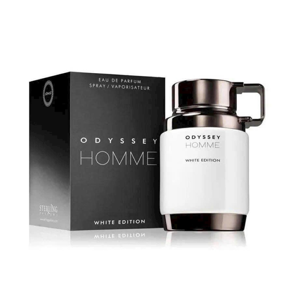 Nước hoa Armaf Odyssey homme white edition 100ml