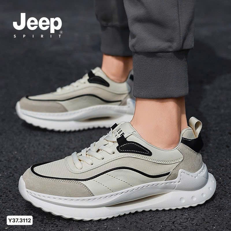 GIÀY #JEEP #SPIRIT M011 Y37.3112