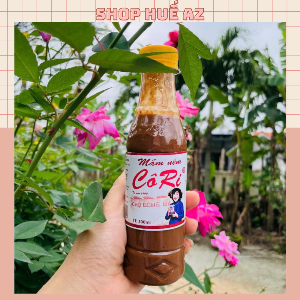 Mắm nêm Cô Ri 300ml - Đặc sản Huế