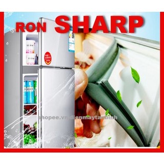 Ron tủ lạnh sharp model SJ- 185P-SL
