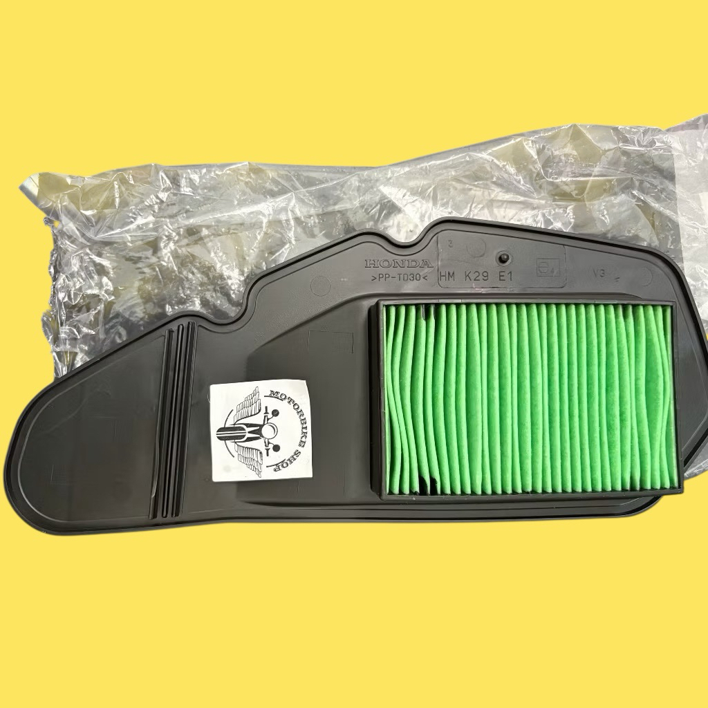 Lọc gió lọc khí AB 125 AB 150 Air Blade, Vario, Click, SH mode PCX Tấm lọc khí AB 125 150 chính hãng