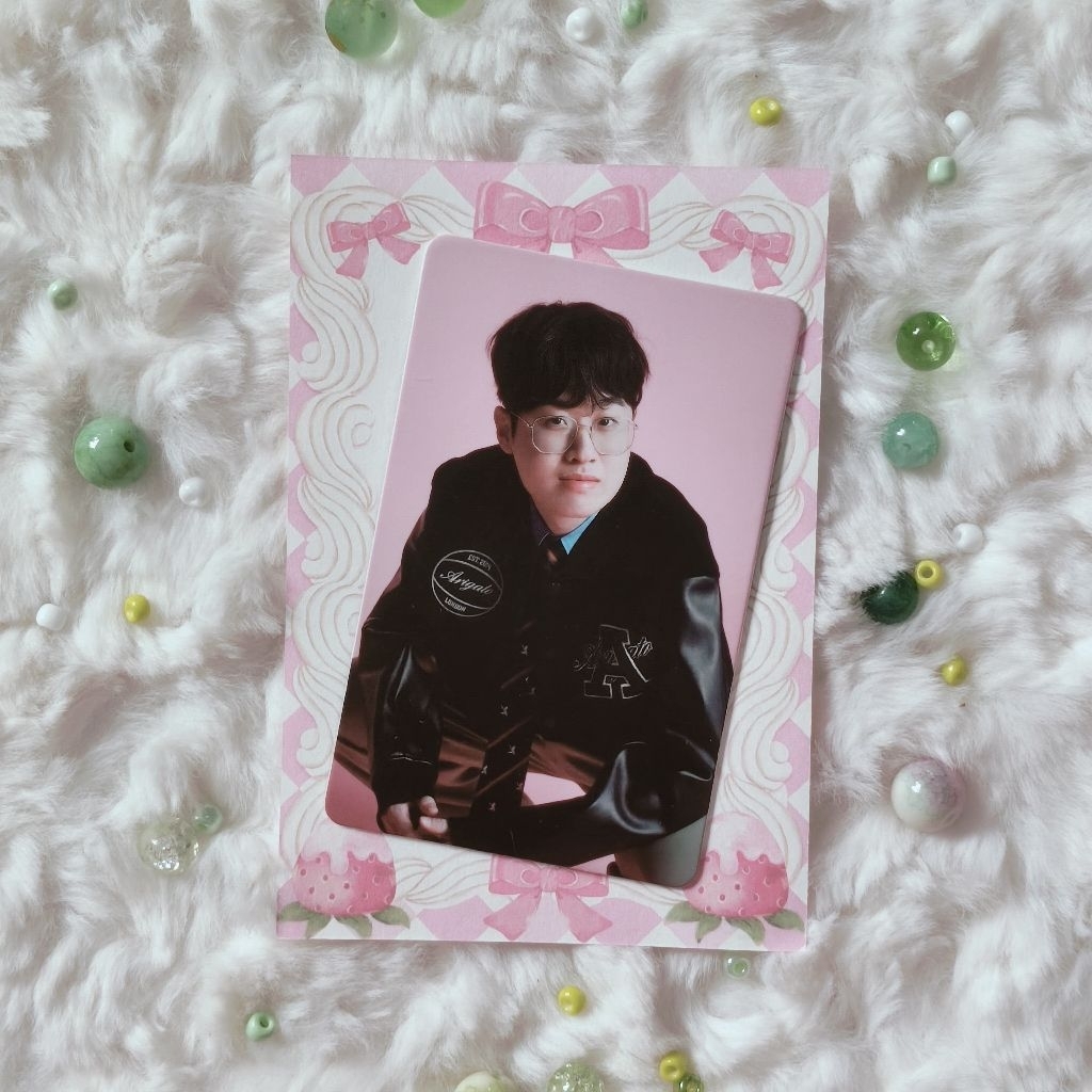 [SẴN] LD HLE25 - ZEUS NERD ver 1 (đã gồm KÈM)