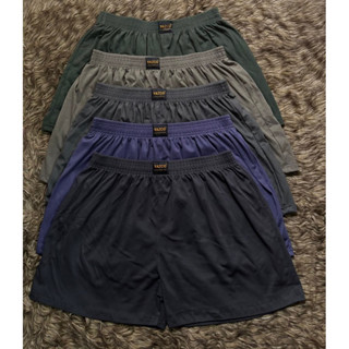 COMBO 5 QUẦN NGỦ NAM NỮ VAZCO Q27 CHẤT LIỆU THUN COTTON CO GIÃN