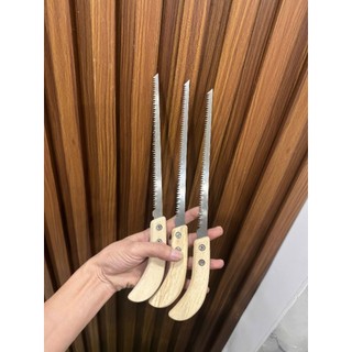 combo 3 cưa lách cán gỗ JAPAN