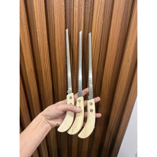 combo 3 cưa lách cán gỗ JAPAN