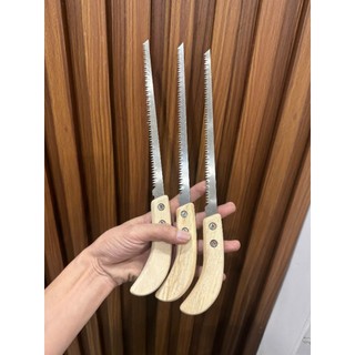 combo 3 cưa lách cán gỗ JAPAN