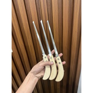 combo 3 cưa lách cán gỗ JAPAN
