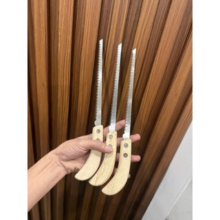 combo 3 cưa lách cán gỗ JAPAN