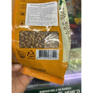 Trà lúa mạch hàn quốc 1kg (nguyên hạt) - 통 보리차