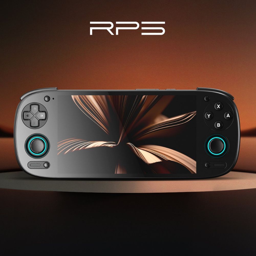 Retroid pocket 5, rp5 cũ chính hãng quá ngon trong tầm tiền, cân full ps2 trở lại và nhiều game sw, 