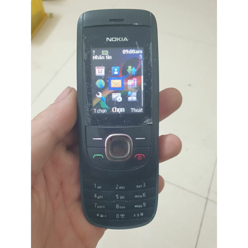 Xác nokia 2220s như ảnh