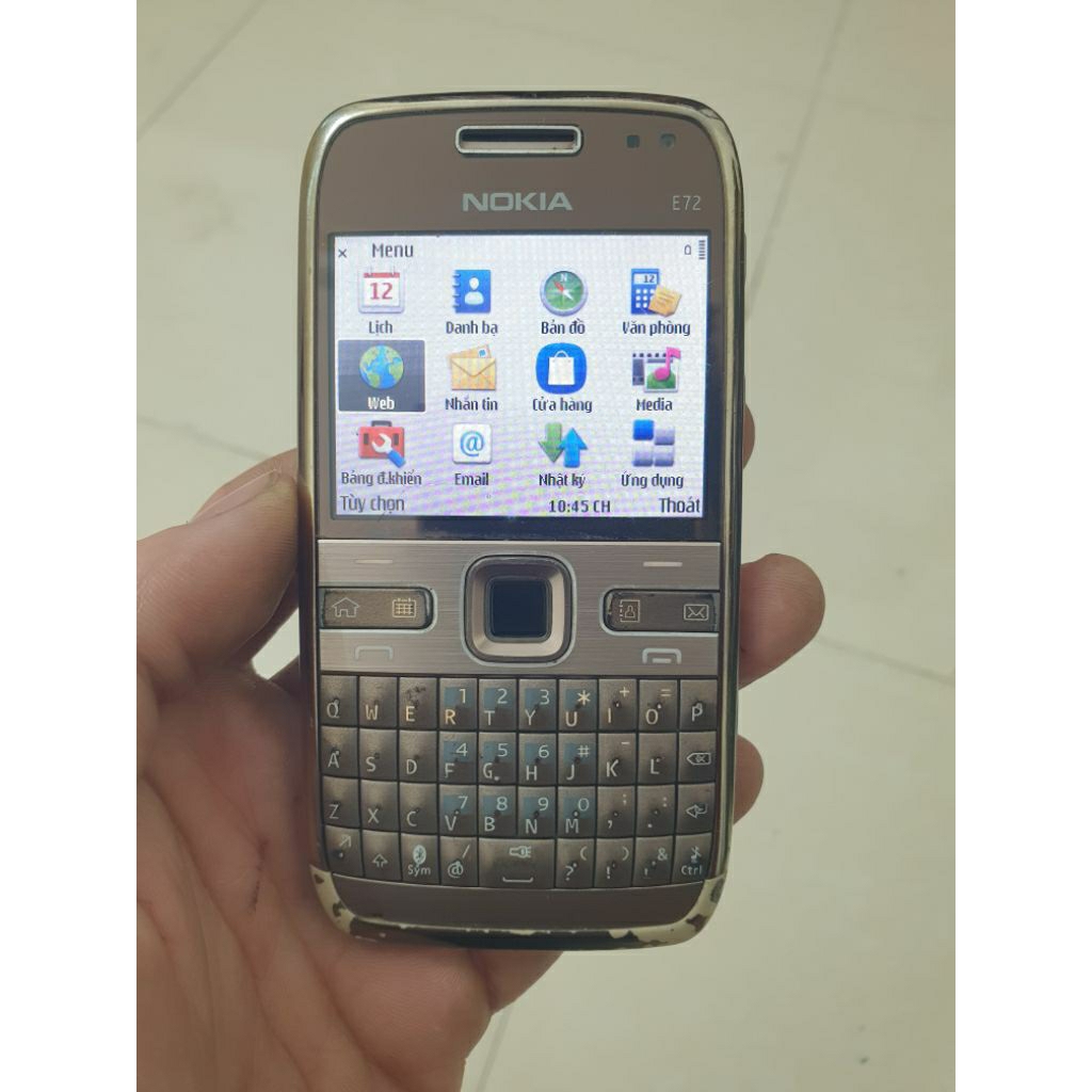 Nokia E72 cũ