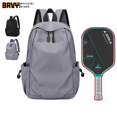 Balo pickleball nam nữ chính hàng BAVY FASHION, Balo đá bóng đựng giày thể thao chống nước BL06AB