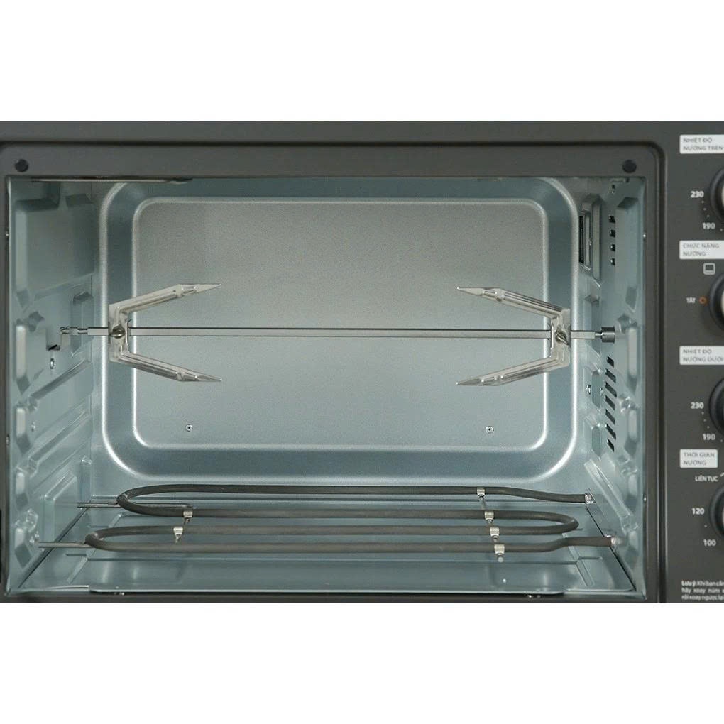 Lò nướng Toshiba TL-MC40EZF(GR) 40L- 6 chế độ nướng, Công nghệ làm nóng chân không