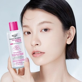 Nước Tẩy Trang HEYXI 300ml Làm Sạch Sâu, Tẩy Trang Dịu Nhẹ Không Cồn Không Khô Da Cho Mọi Loại Da