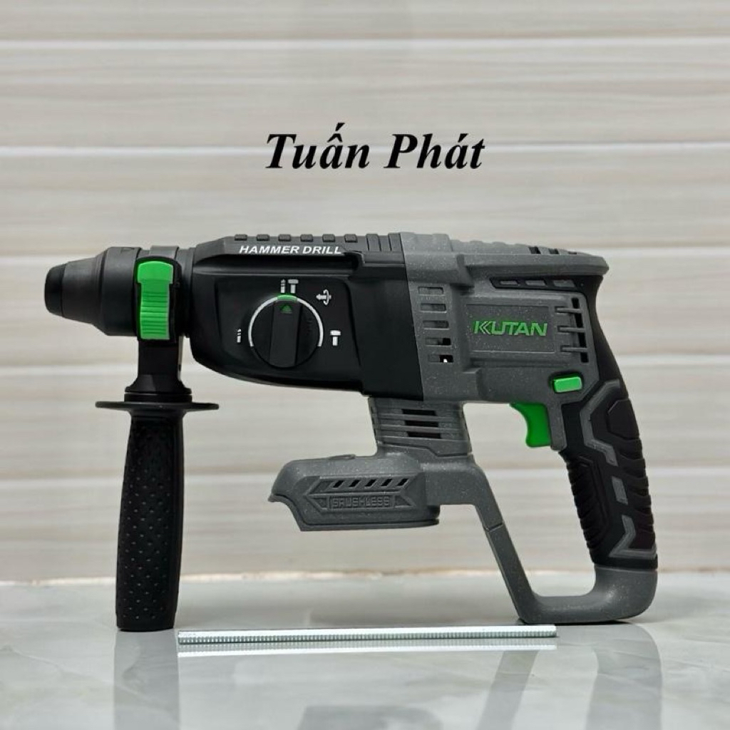 Máy khoan bê tông 3 chức năng KUTAN