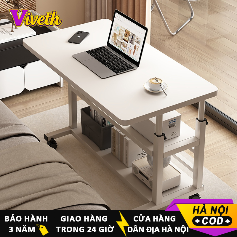 【Hà Nội giao nhanh】Bàn Laptop Nâng Hạ Di Động, Dùng Trên Giường / Sofa, Học Tập & Làm Việc Tại Nhà | BigBuy360 - bigbuy360.vn