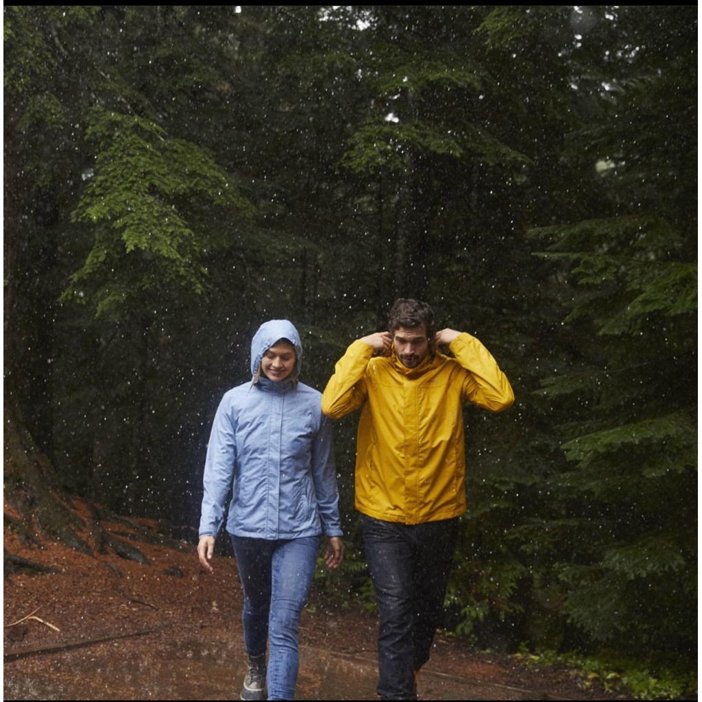 Áo khoác đi mưa, áo khoác chống nước, áo chống gió trackking Áo Rainfoil waterproof Eddie bauer 𝗣𝗮𝗰𝗸