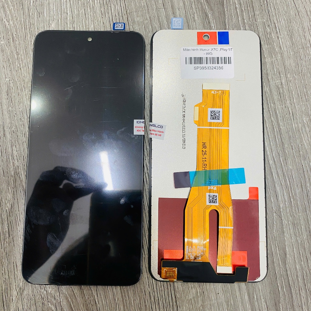 Màn hình LCD Huawei honor X7C / honor play 9T
