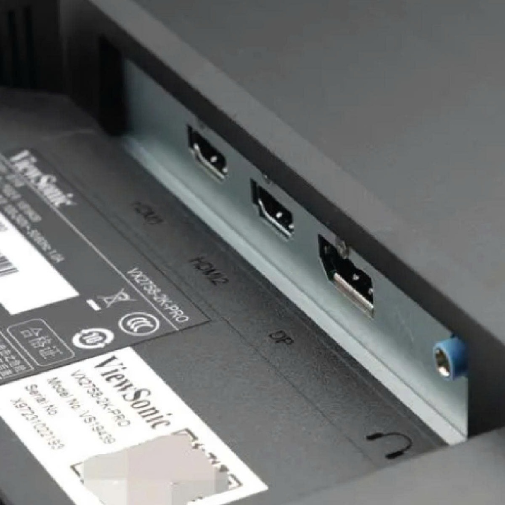 Màn Hình Gaming ViewSonic VX2758-2K-PRO-5 27" 2K Fast IPS 185Hz - Hàng mới 100% Chuyên Game | BigBuy360 - bigbuy360.vn