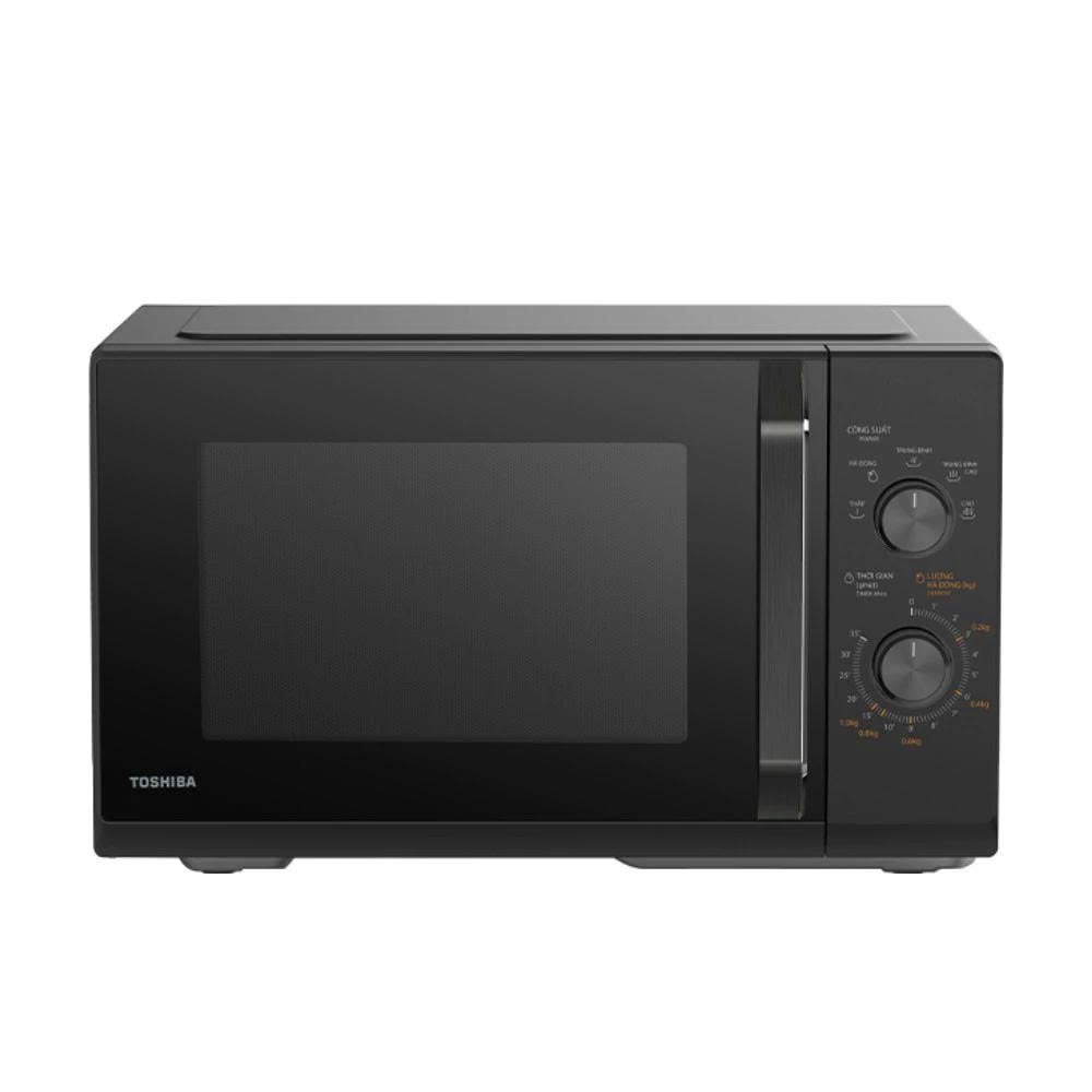 Lò vi sóng Toshiba 25 lít MW3-MM25PE(SV) Xám