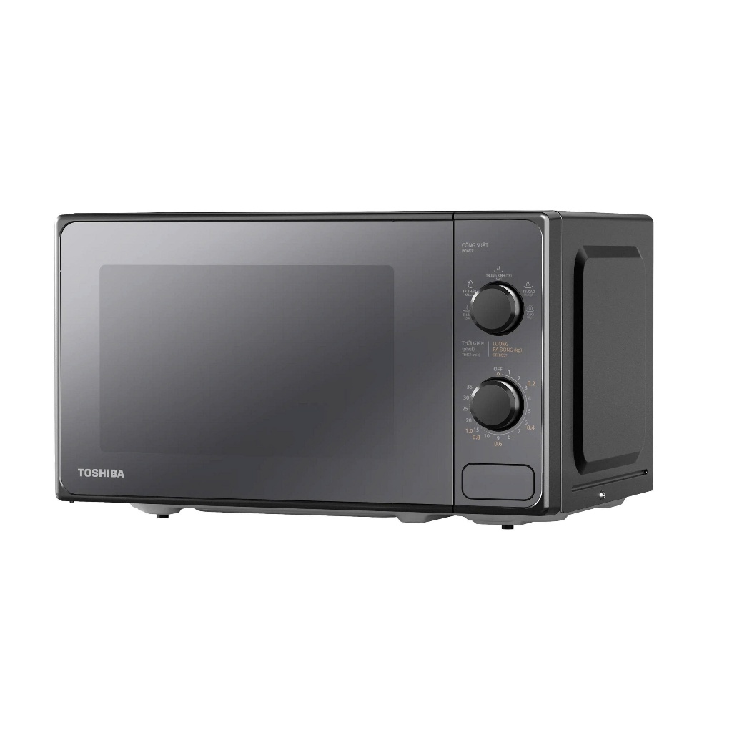 Lò vi sóng Toshiba MM2-MM20PE(BM)VN 20L - Công suất 800W