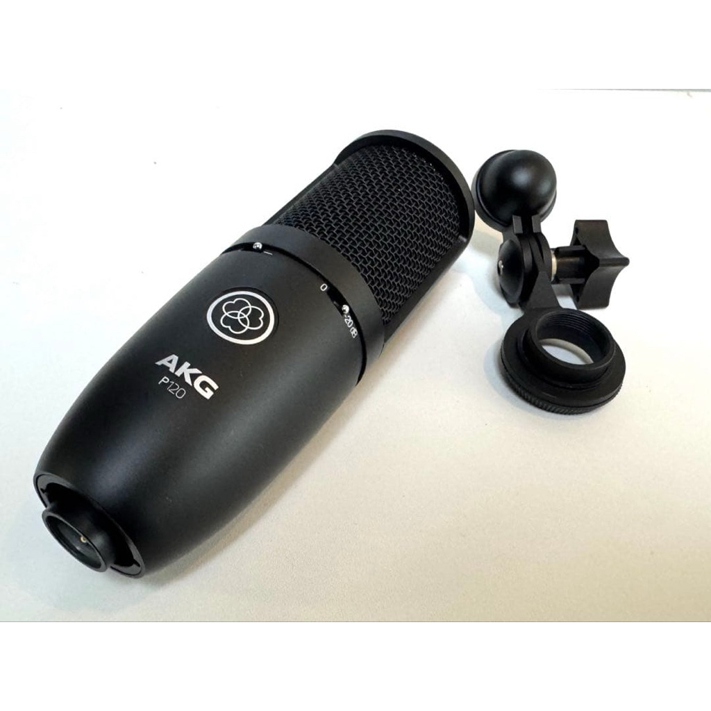 Micro AKG P120 Hàng Chính Hãng